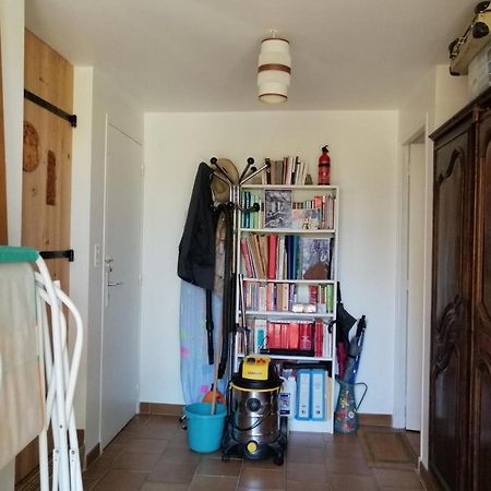T2 36 M2, Rdc De Villa, Clim, Gd Jardin Clos, Animx Ok, Quartier Mt Faron Tres Calme, Wifi, Parking Toulon Exterior foto