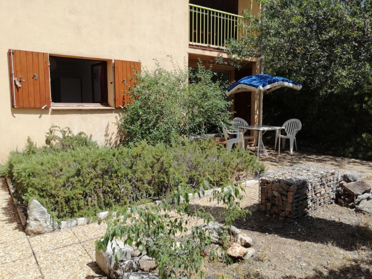 T2 36 M2, Rdc De Villa, Clim, Gd Jardin Clos, Animx Ok, Quartier Mt Faron Tres Calme, Wifi, Parking Toulon Exterior foto