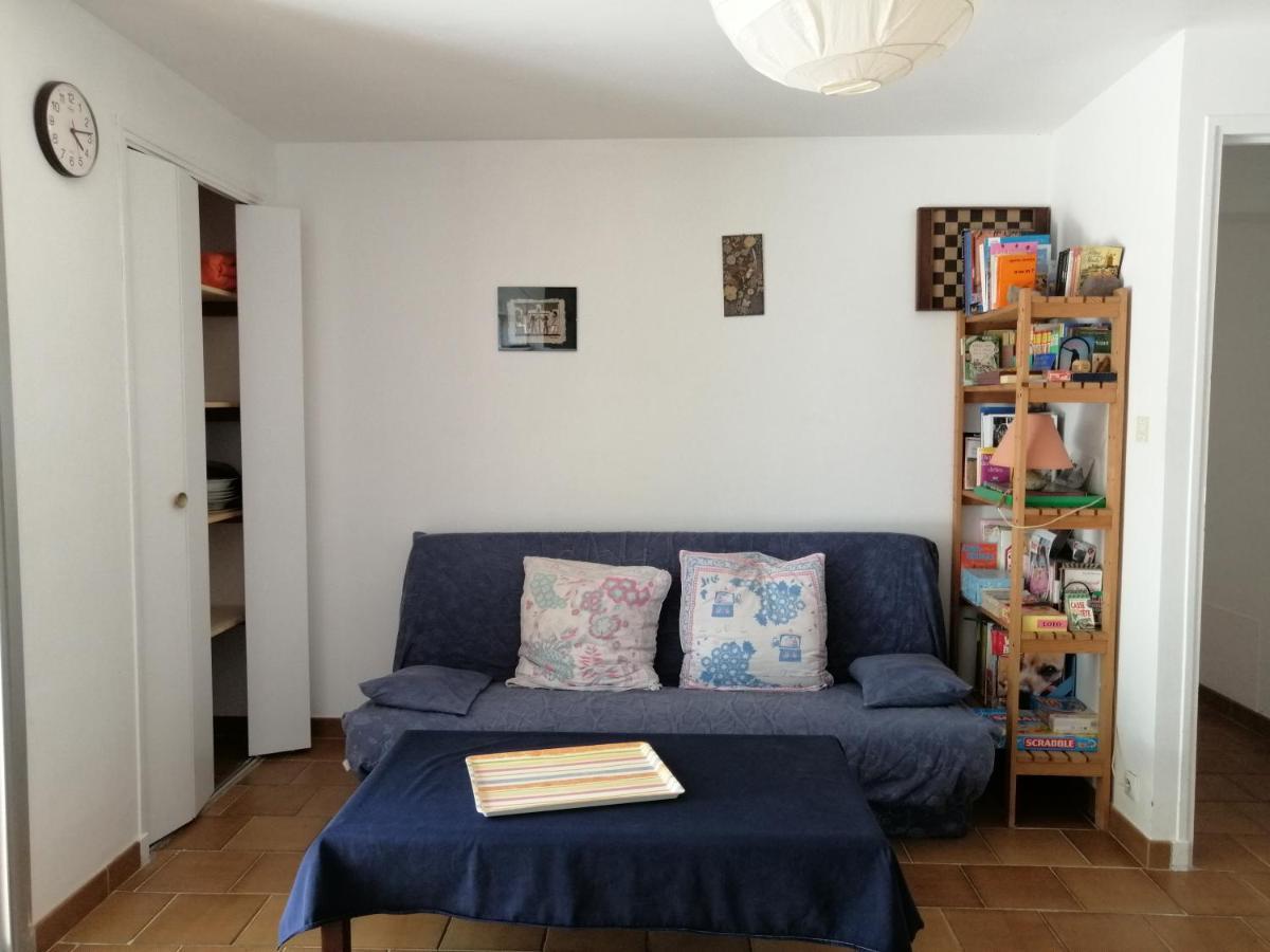 T2 36 M2, Rdc De Villa, Clim, Gd Jardin Clos, Animx Ok, Quartier Mt Faron Tres Calme, Wifi, Parking Toulon Exterior foto